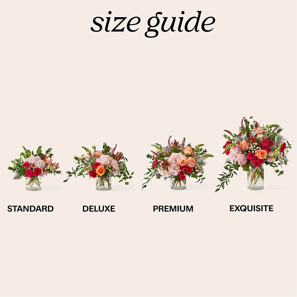 Glitz & Glam Bouquet – T BEARS FLORIST & GIFTS, Columbus OH