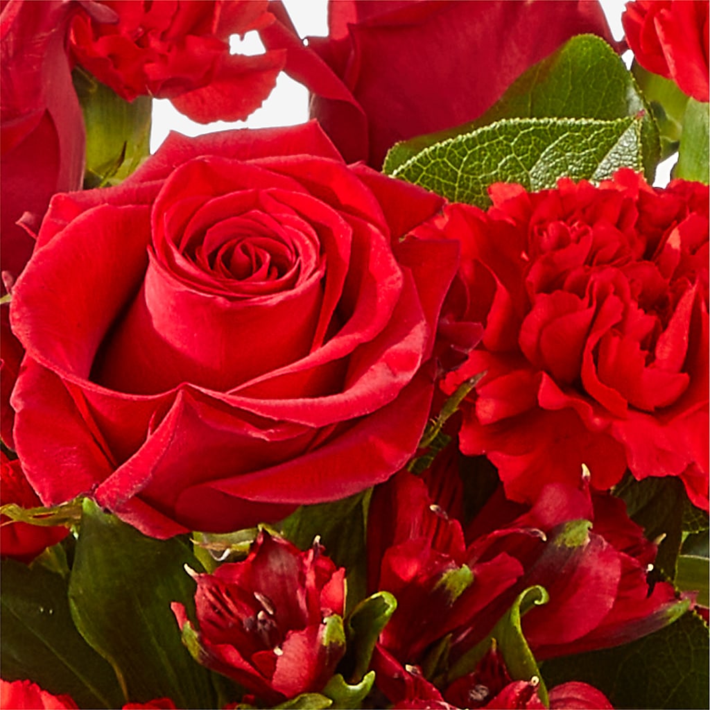 The Heartstrings Bouquet – T BEARS FLORIST & GIFTS, Columbus OH