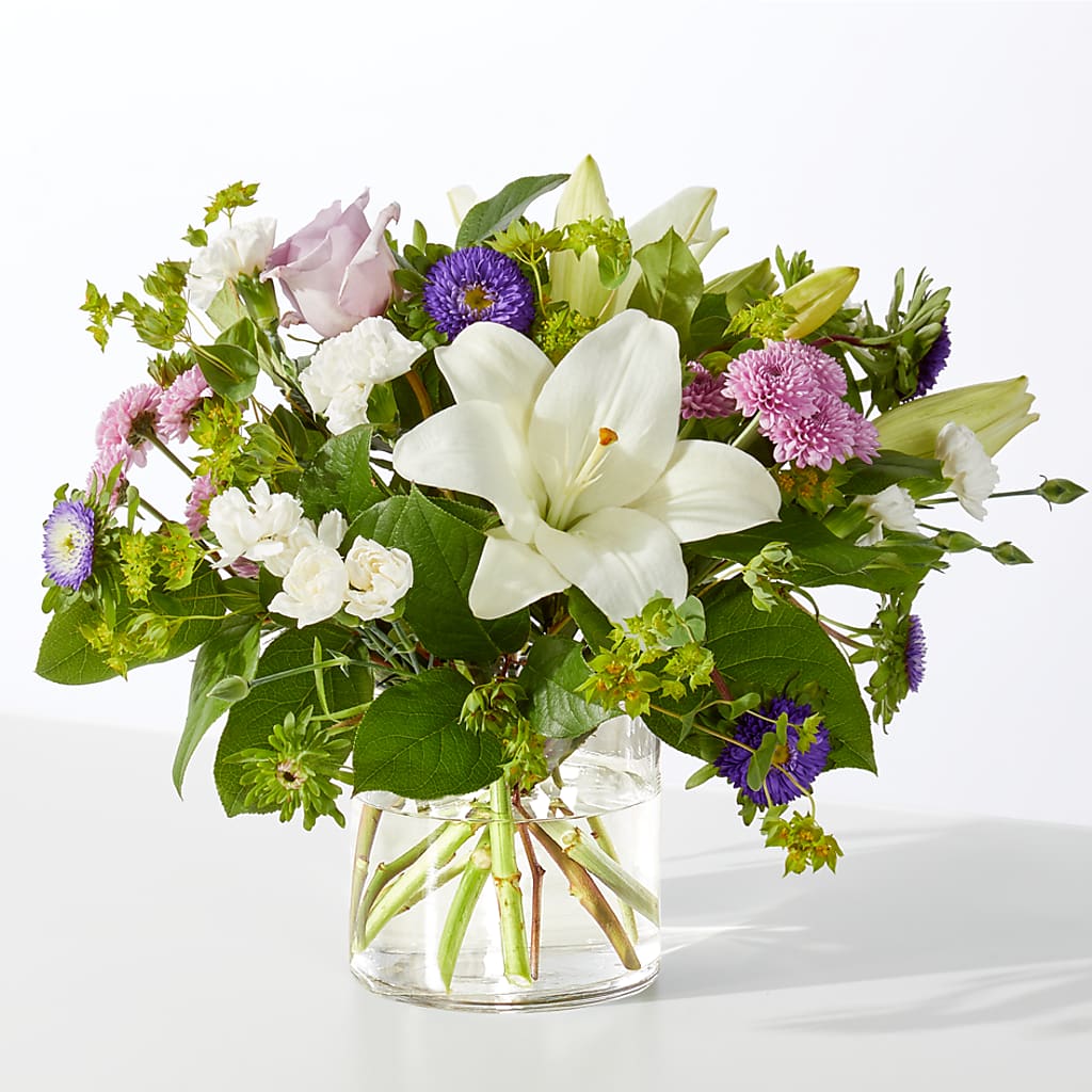 April Showers Bouquet – T BEARS FLORIST & GIFTS, Columbus OH