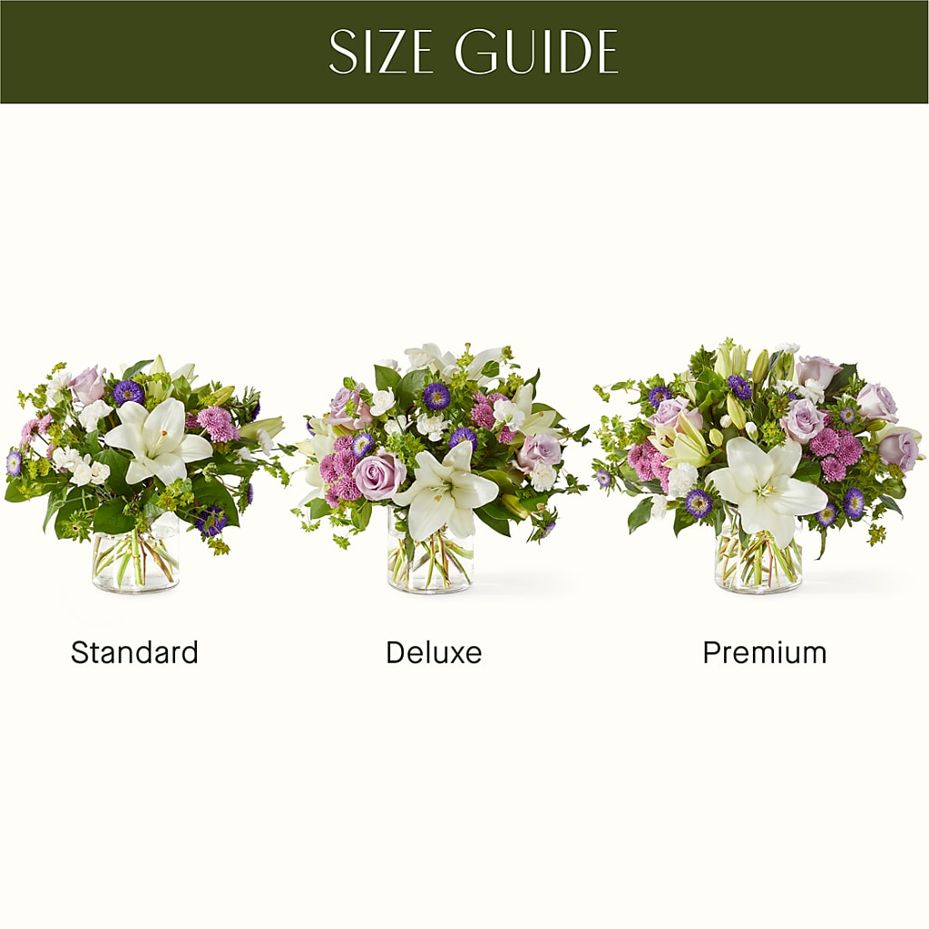 April Showers Bouquet – T BEARS FLORIST & GIFTS, Columbus OH