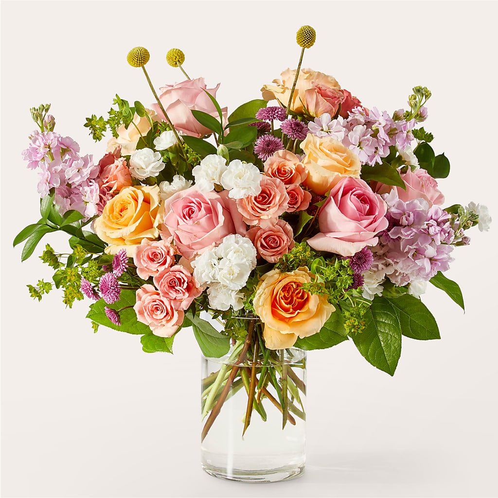 Perfect Contentment Bouquet – T BEARS FLORIST & GIFTS, Columbus OH