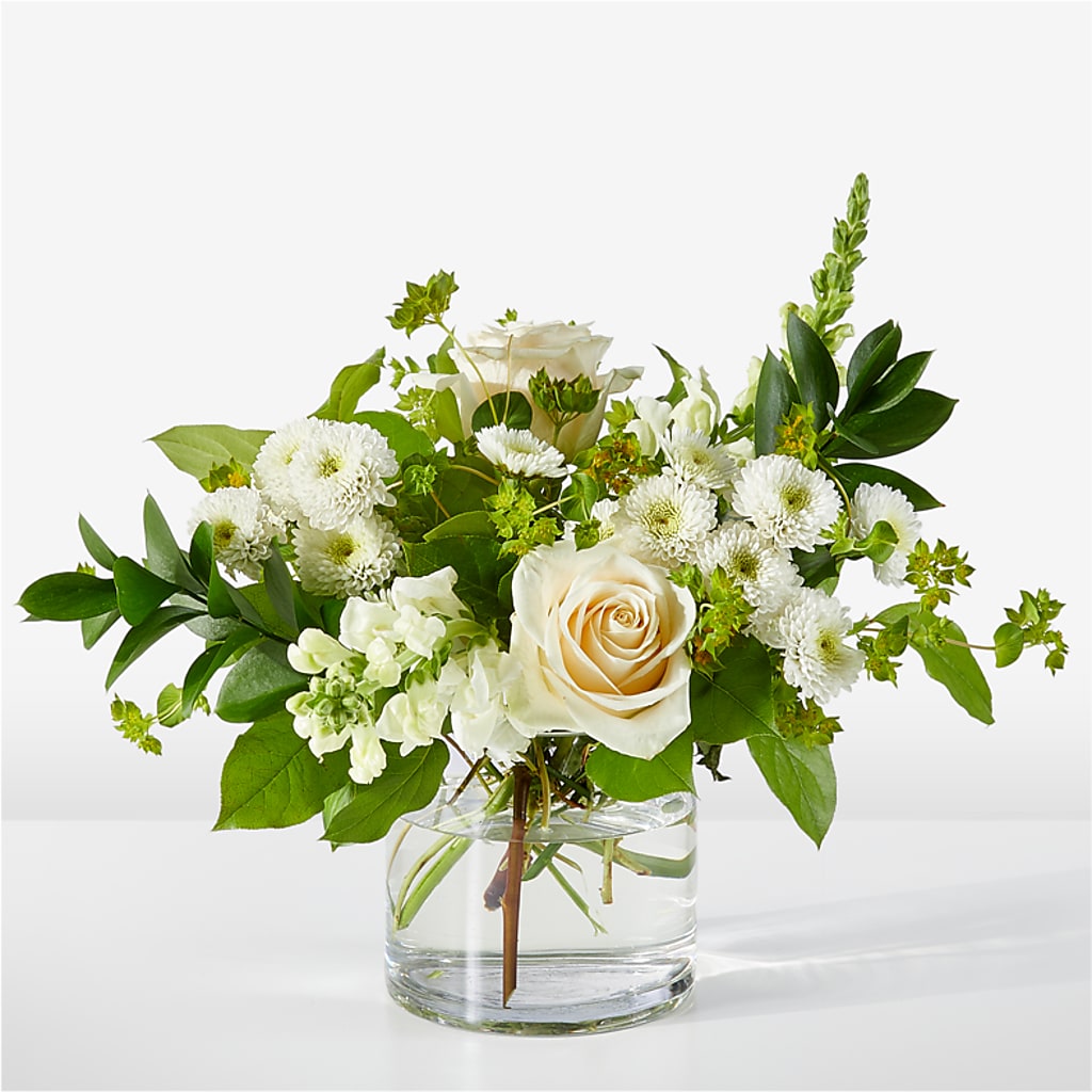Hint of Vanilla Bouquet – T BEARS FLORIST & GIFTS, Columbus OH