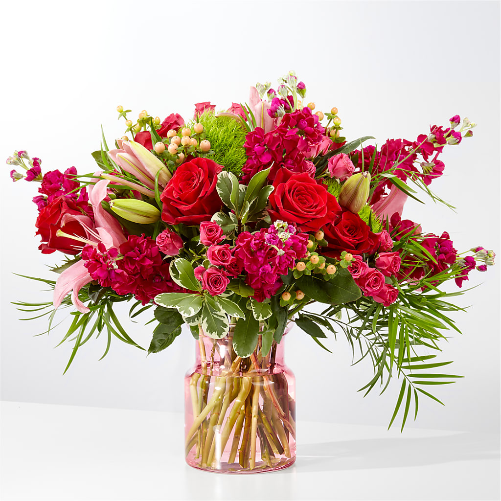 In Every Lifetime Bouquet – T BEARS FLORIST & GIFTS, Columbus OH