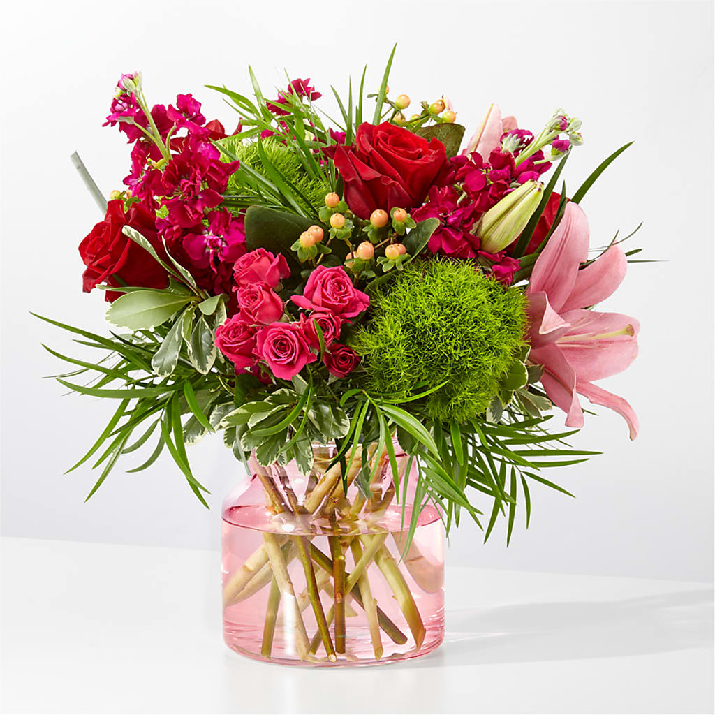 In Every Lifetime Bouquet – T BEARS FLORIST & GIFTS, Columbus OH