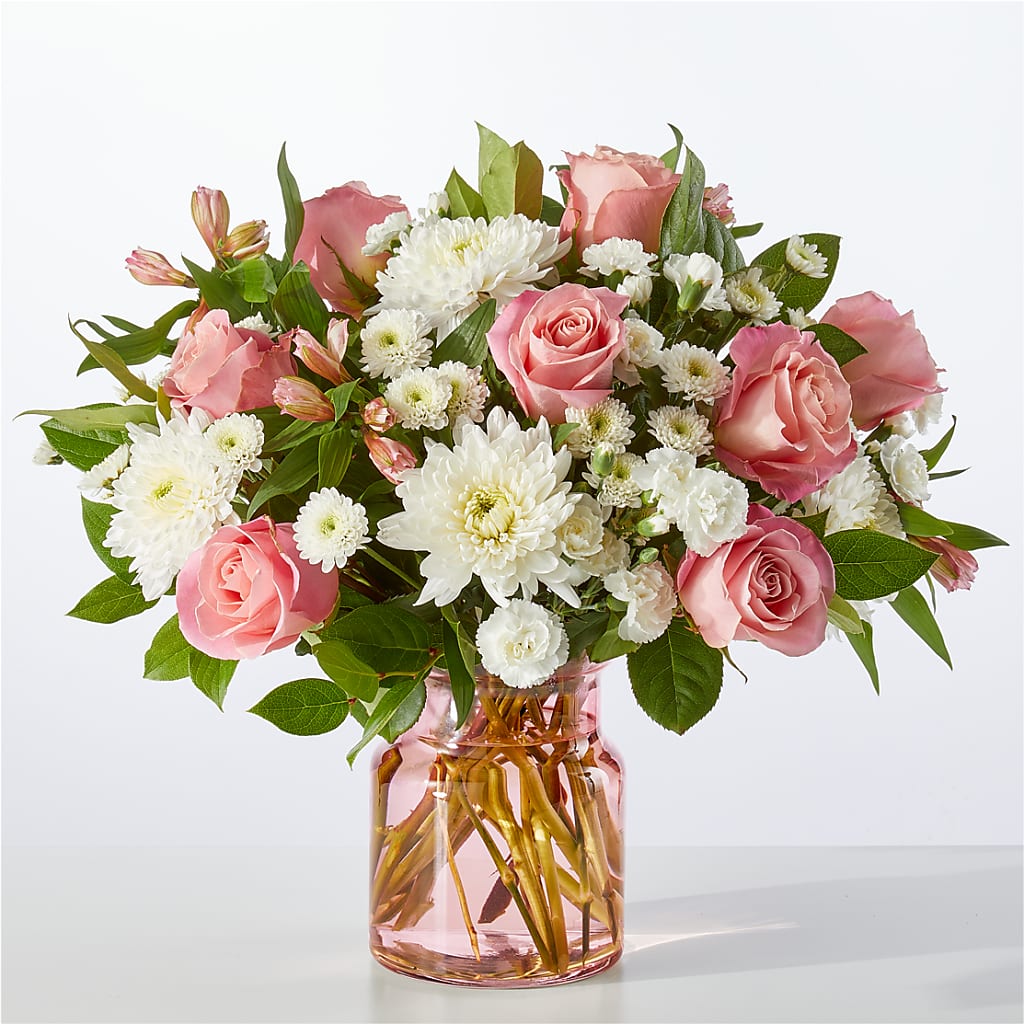 Infatuated Bouquet – T BEARS FLORIST & GIFTS, Columbus OH