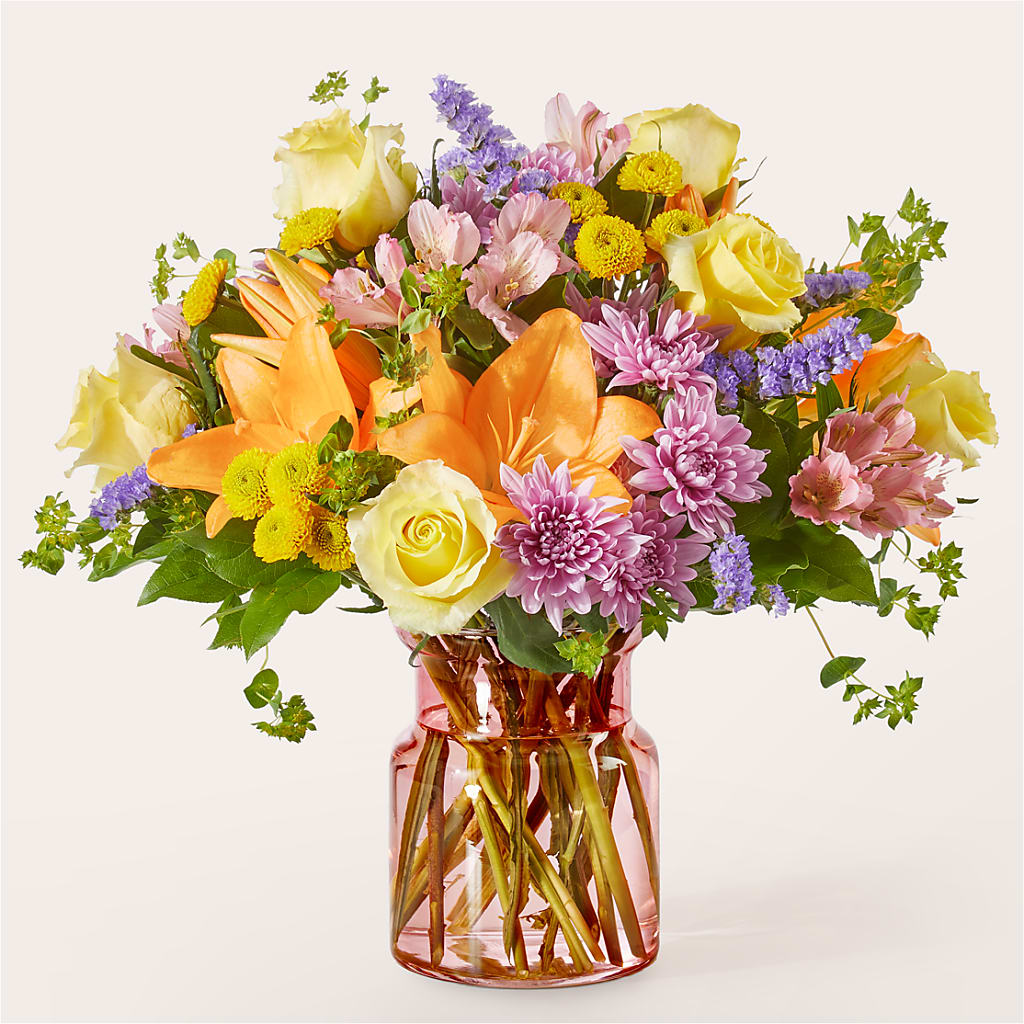 Lucky Charm Bouquet – T BEARS FLORIST & GIFTS, Columbus OH