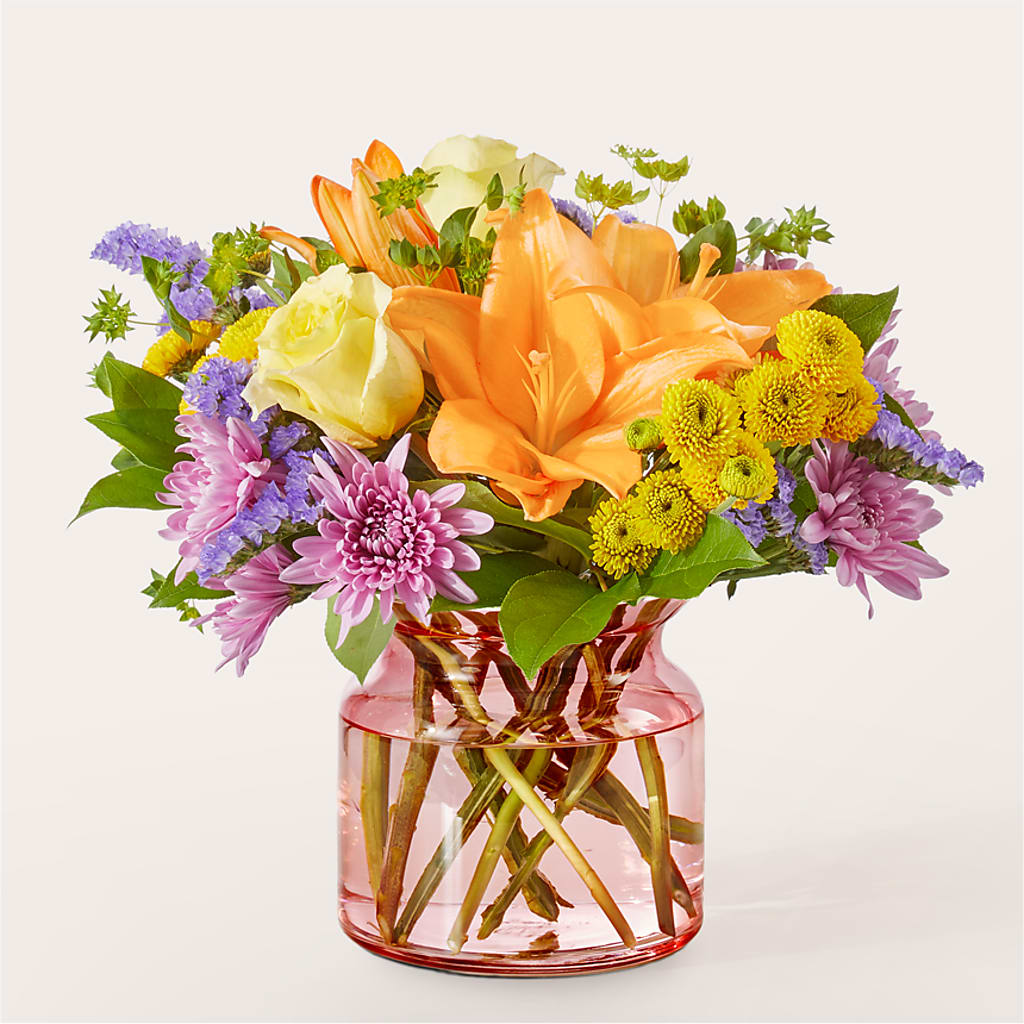 Lucky Charm Bouquet – T BEARS FLORIST & GIFTS, Columbus OH