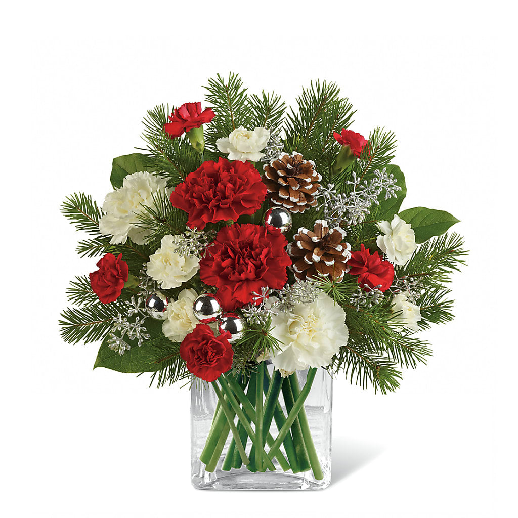 Woodland Wonder Bouquet – T BEARS FLORIST & GIFTS, Columbus OH