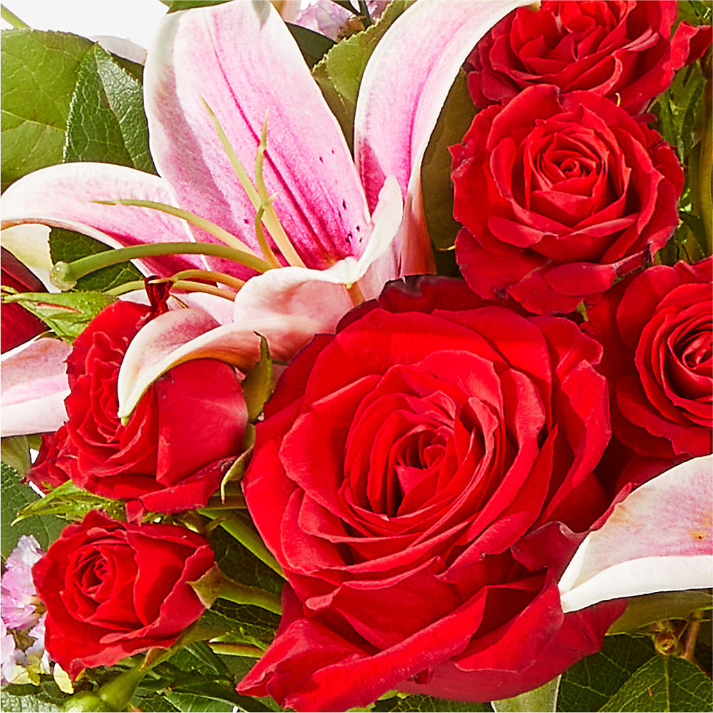 Hopeless Romantic Bouquet – T BEARS FLORIST & GIFTS, Columbus OH
