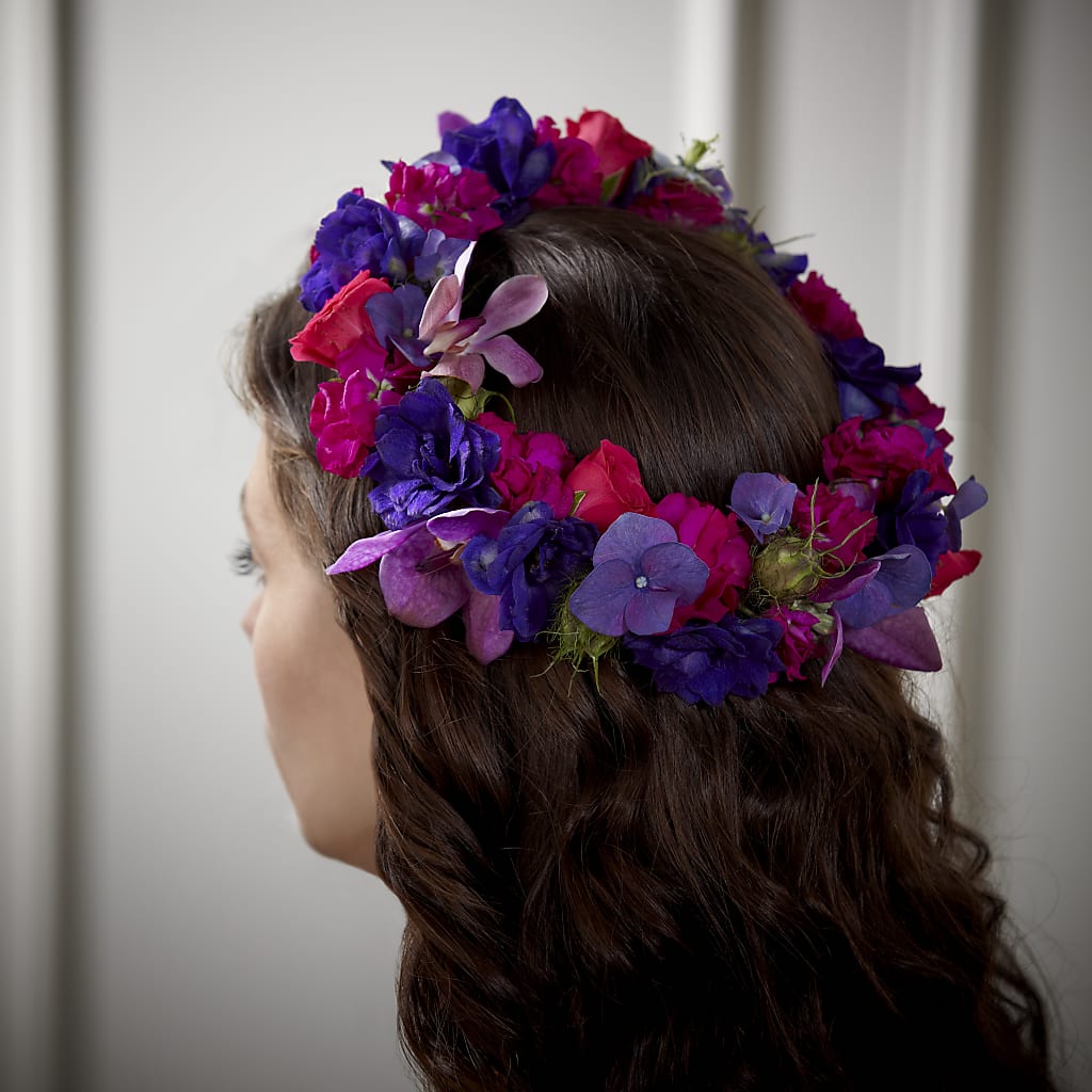 Butterfly Kisses Hair Decor – T BEARS FLORIST & GIFTS, Columbus OH
