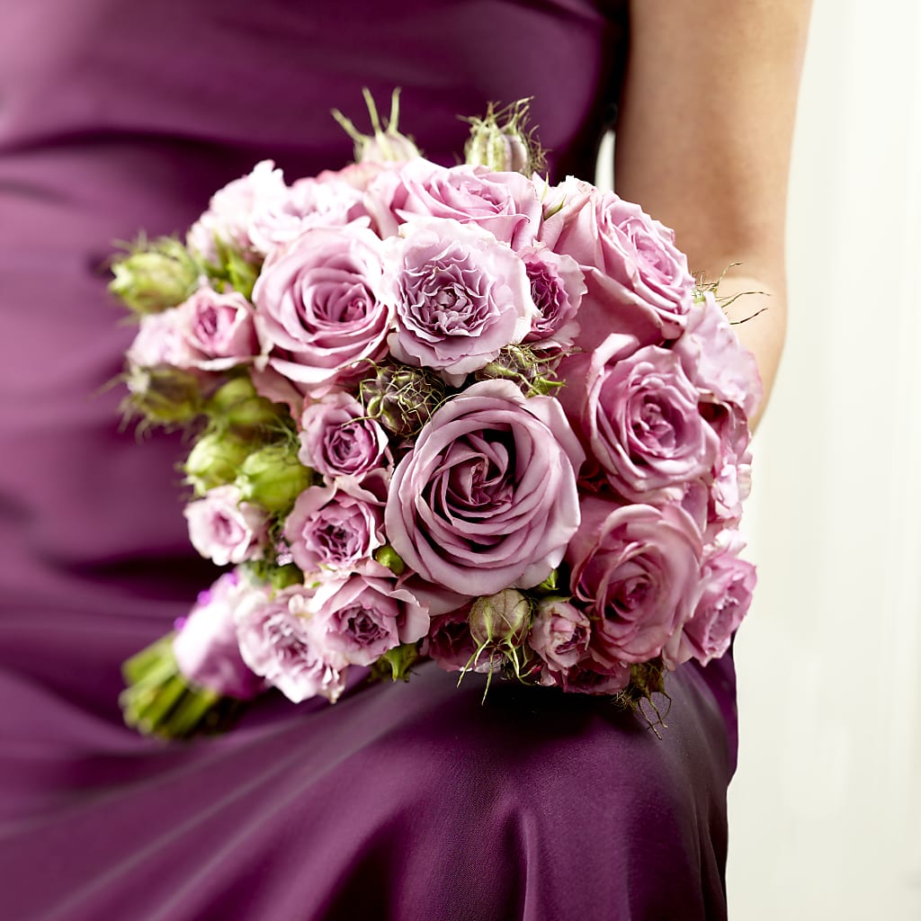 Veronica Bouquet – T BEARS FLORIST & GIFTS, Columbus OH