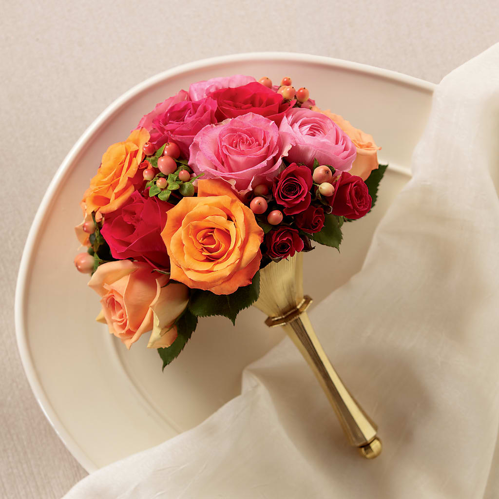 Bright Promise Bouquet – T BEARS FLORIST & GIFTS, Columbus OH