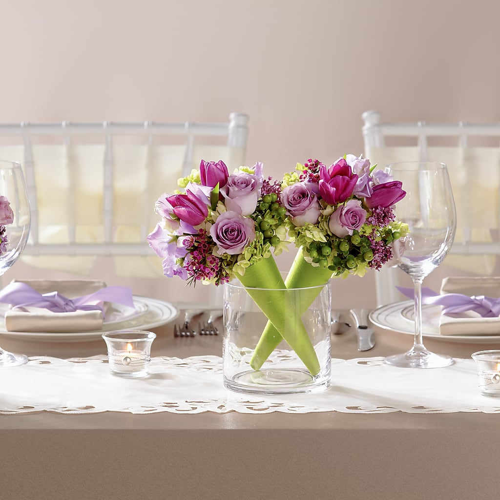 Sublime Centerpiece – T BEARS FLORIST & GIFTS, Columbus OH