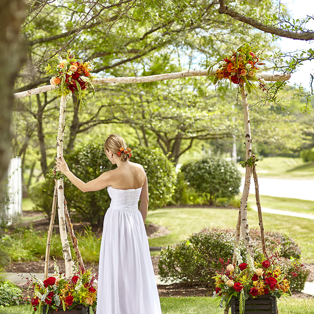 Arbor of Love Archway – T BEARS FLORIST & GIFTS, Columbus OH