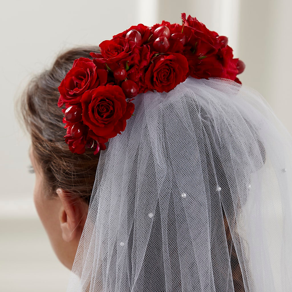 Heart's Happiness Hair Decor – T BEARS FLORIST & GIFTS, Columbus OH
