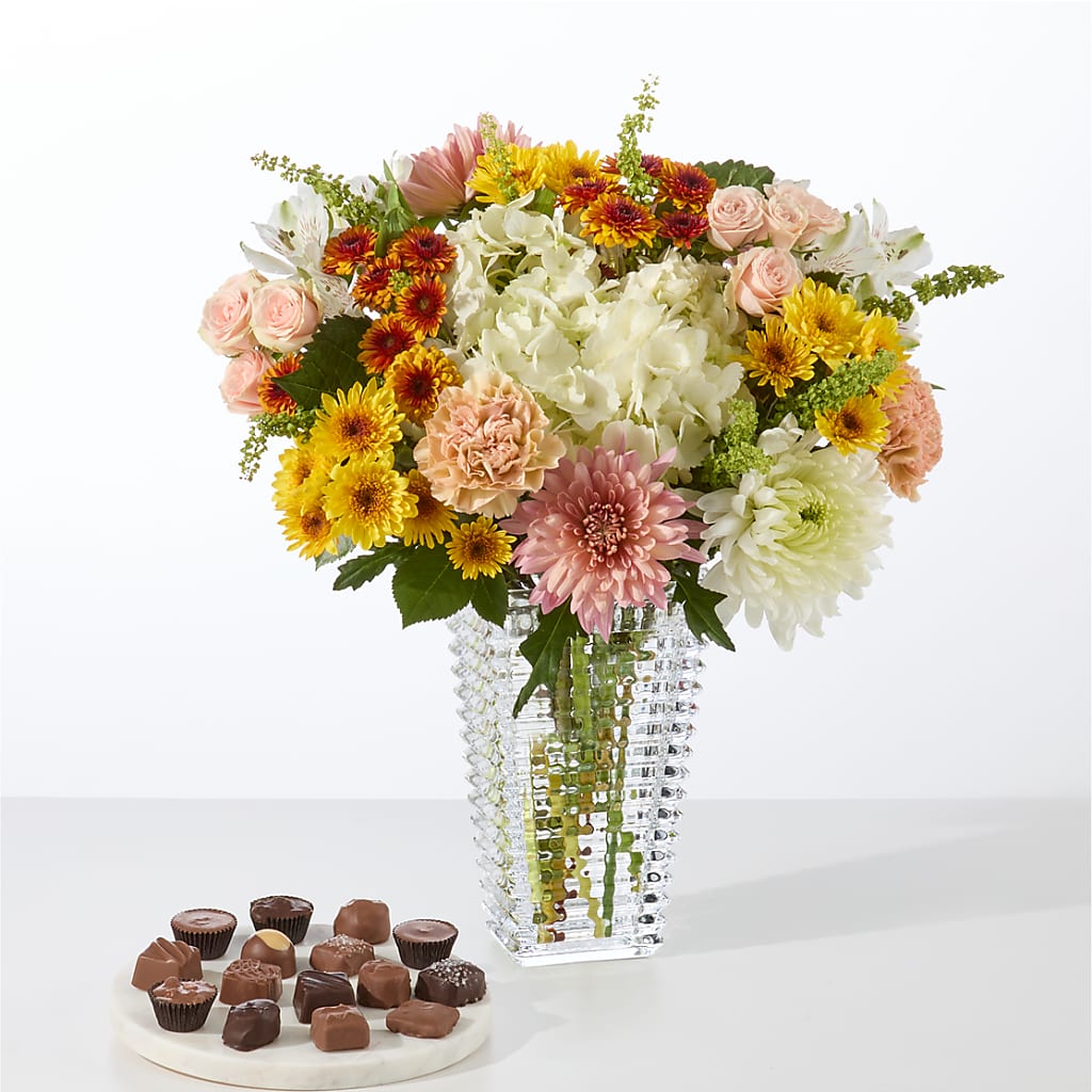 Fall Celebration Bouquet – T BEARS FLORIST & GIFTS, Columbus OH