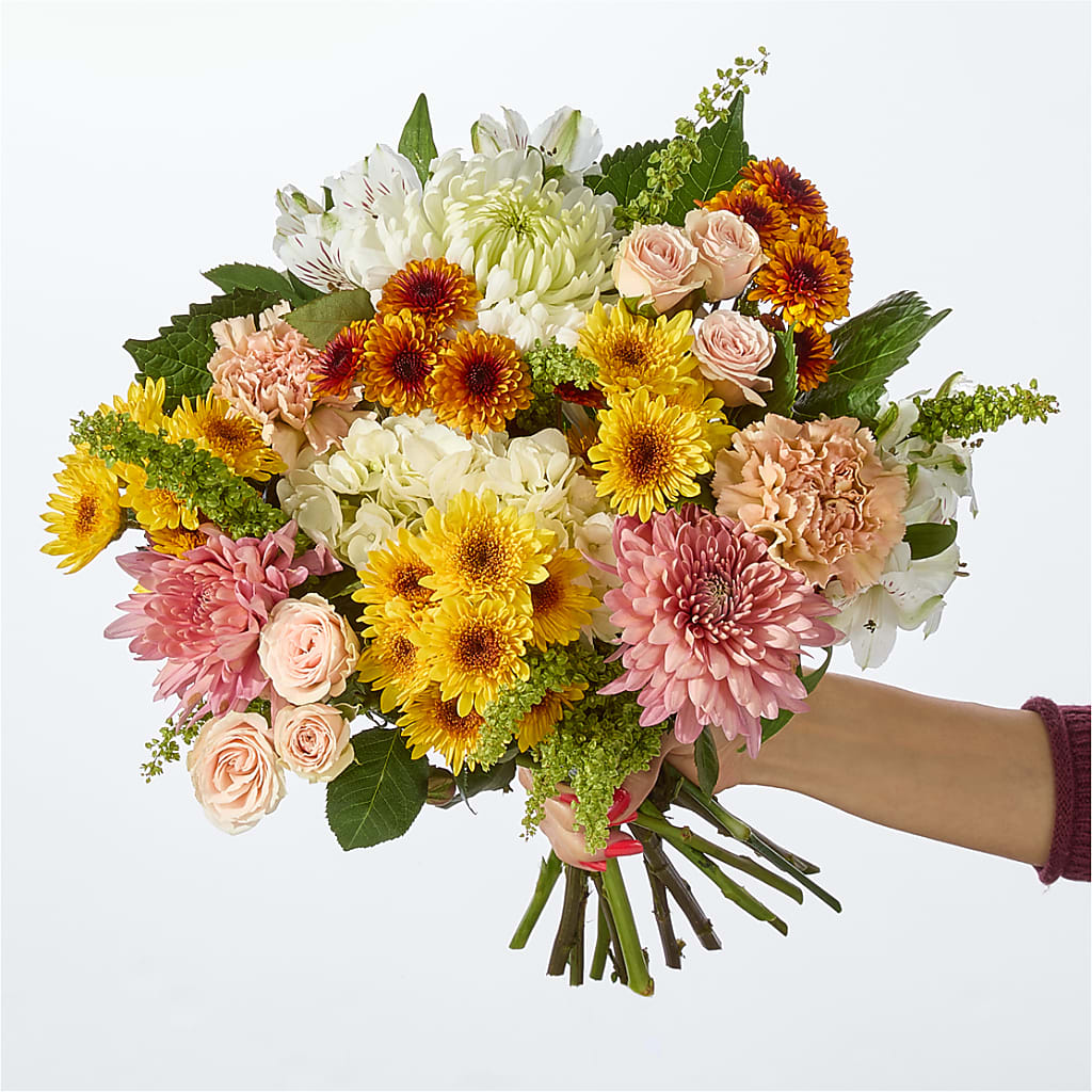 Fall Celebration Bouquet – T BEARS FLORIST & GIFTS, Columbus OH