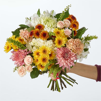 Fall Celebration Bouquet – T BEARS FLORIST & GIFTS, Columbus OH