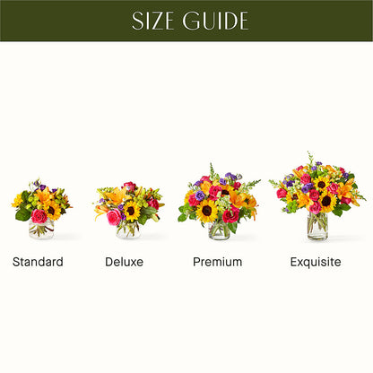 Best Day Bouquet – T BEARS FLORIST & GIFTS, Columbus OH