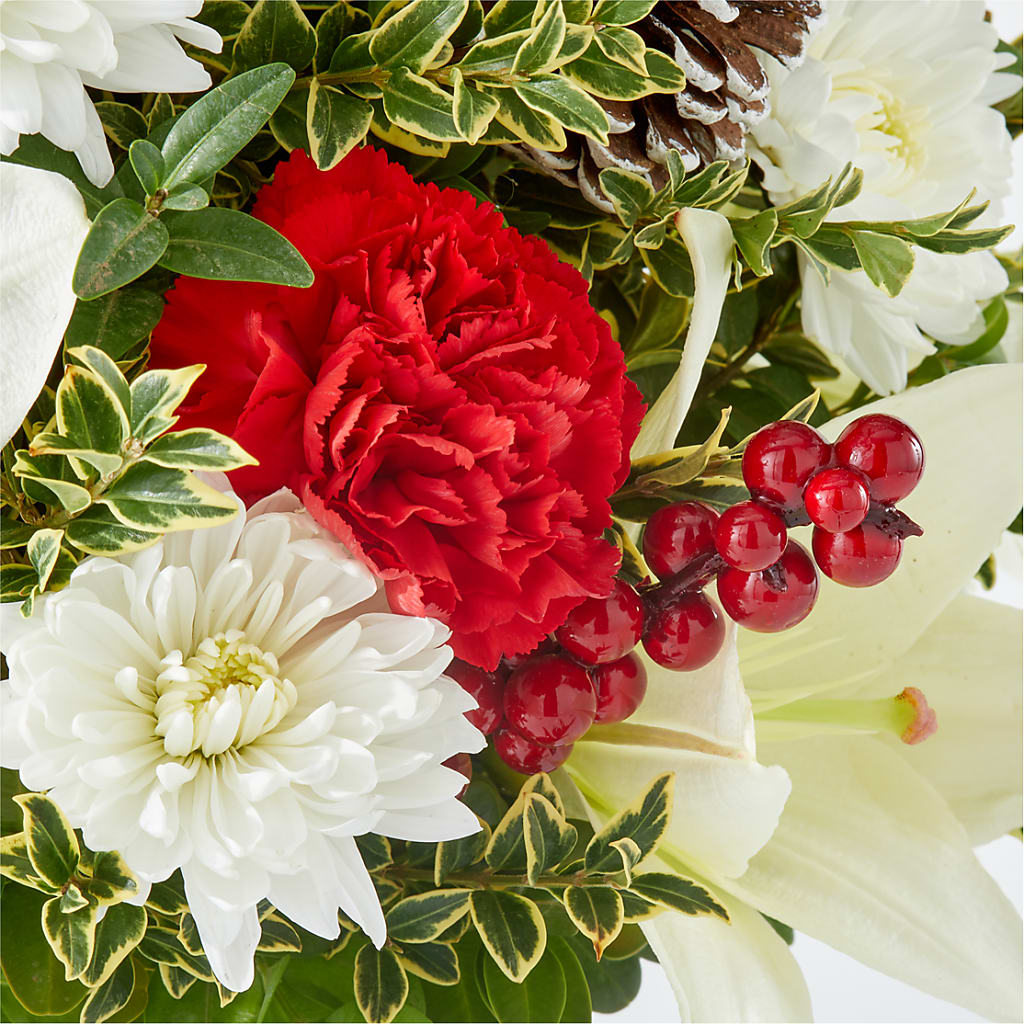 Festive Moments Tree – T BEARS FLORIST & GIFTS, Columbus OH