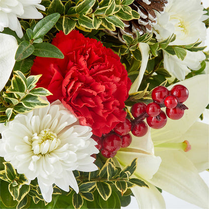 Festive Moments Tree – T BEARS FLORIST & GIFTS, Columbus OH