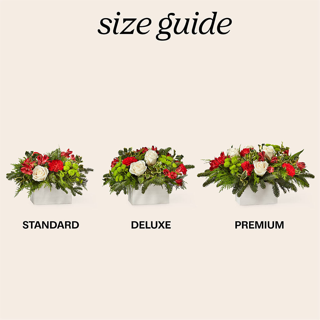 Snow What Fun Bouquet – T BEARS FLORIST & GIFTS, Columbus OH