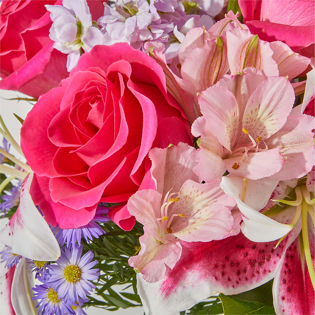 Pressing Petals Bouquet – T BEARS FLORIST & GIFTS, Columbus OH
