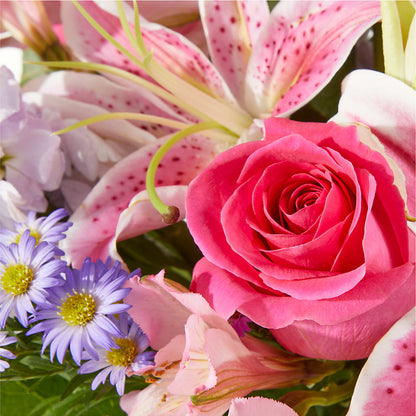Pressing Petals Bouquet – T BEARS FLORIST & GIFTS, Columbus OH