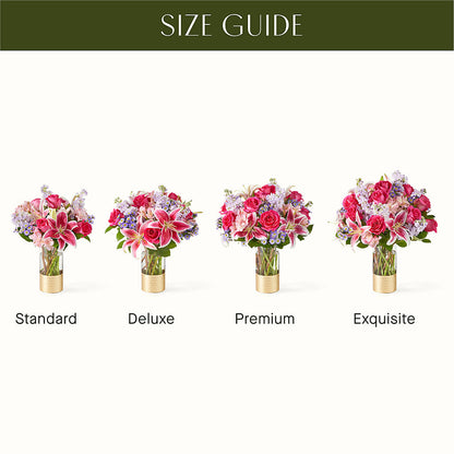 Pressing Petals Bouquet – T BEARS FLORIST & GIFTS, Columbus OH