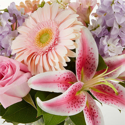 The Teahouse Bouquet – T BEARS FLORIST & GIFTS, Columbus OH