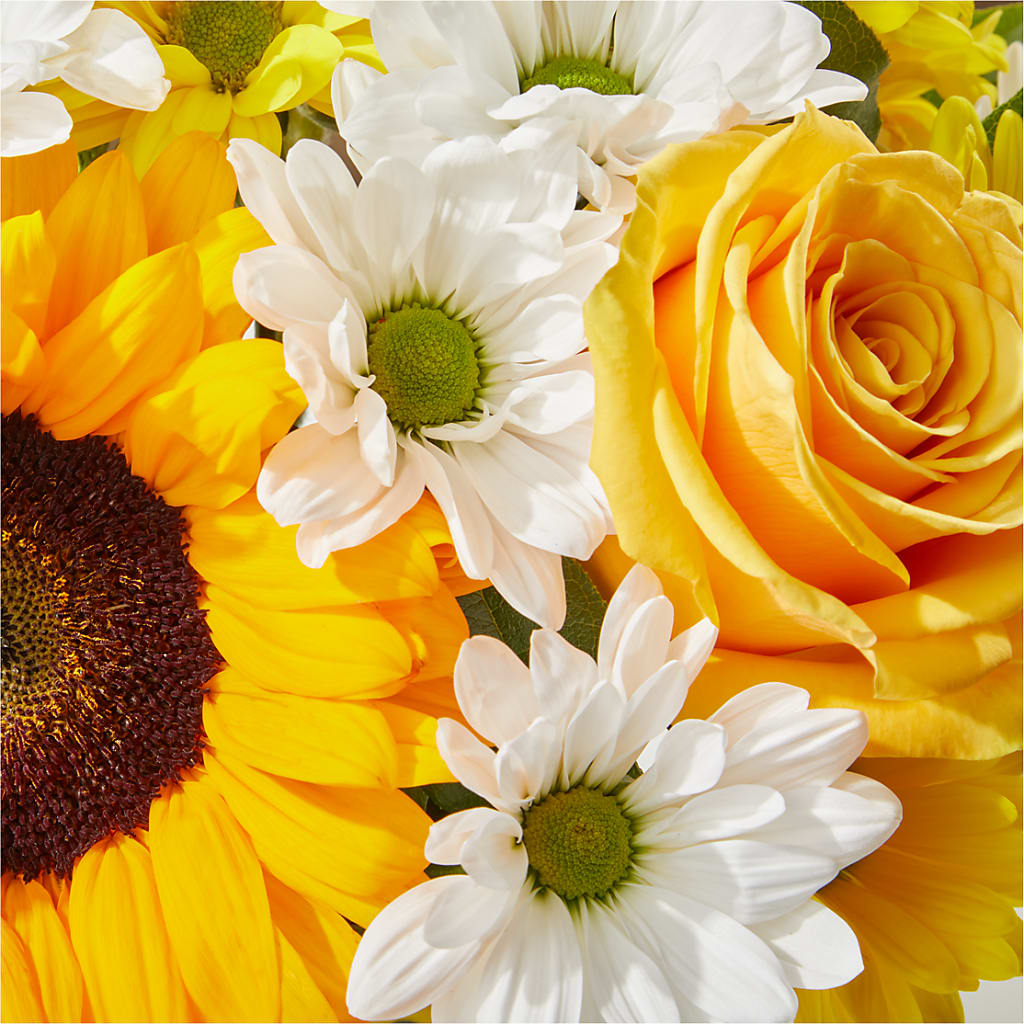 Be Happy Bouquet – T BEARS FLORIST & GIFTS, Columbus OH