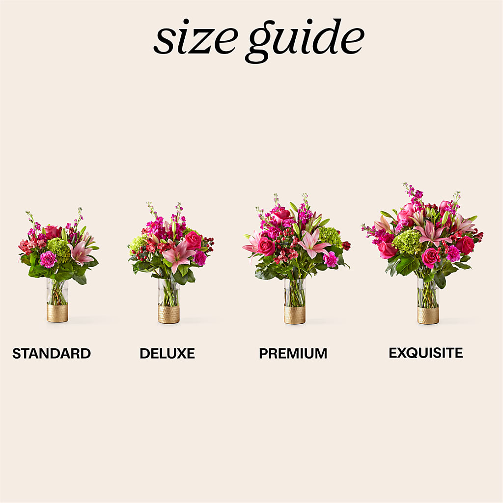Magic in the Air Bouquet – T BEARS FLORIST & GIFTS, Columbus OH