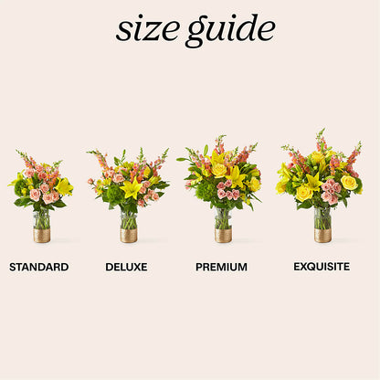 Getaway Bouquet – T BEARS FLORIST & GIFTS, Columbus OH
