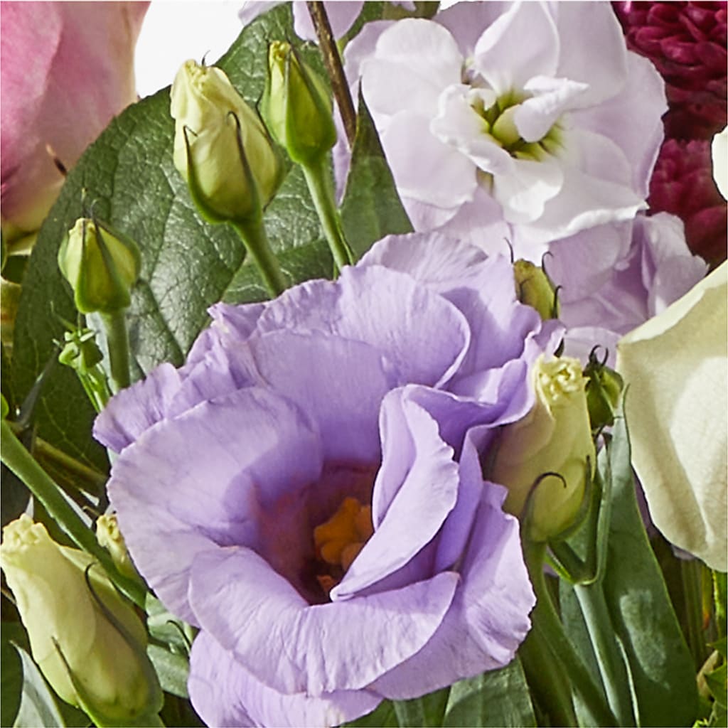 Work of Art Bouquet – T BEARS FLORIST & GIFTS, Columbus OH