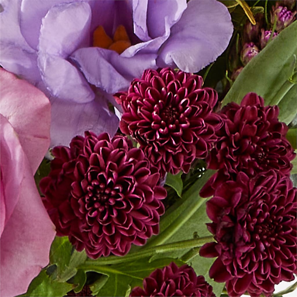 Work of Art Bouquet – T BEARS FLORIST & GIFTS, Columbus OH