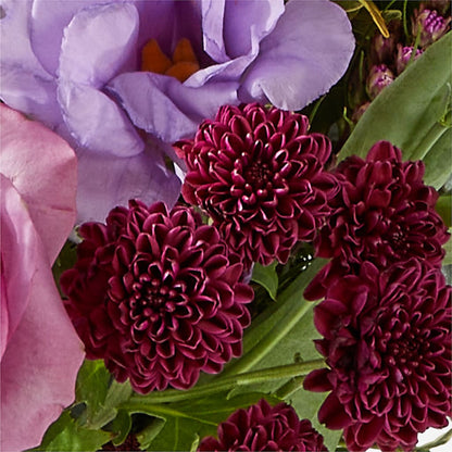Work of Art Bouquet – T BEARS FLORIST & GIFTS, Columbus OH