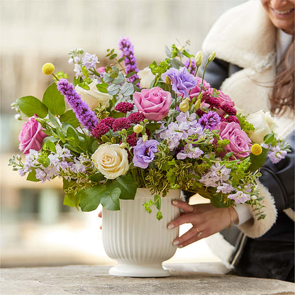 Work of Art Bouquet – T BEARS FLORIST & GIFTS, Columbus OH