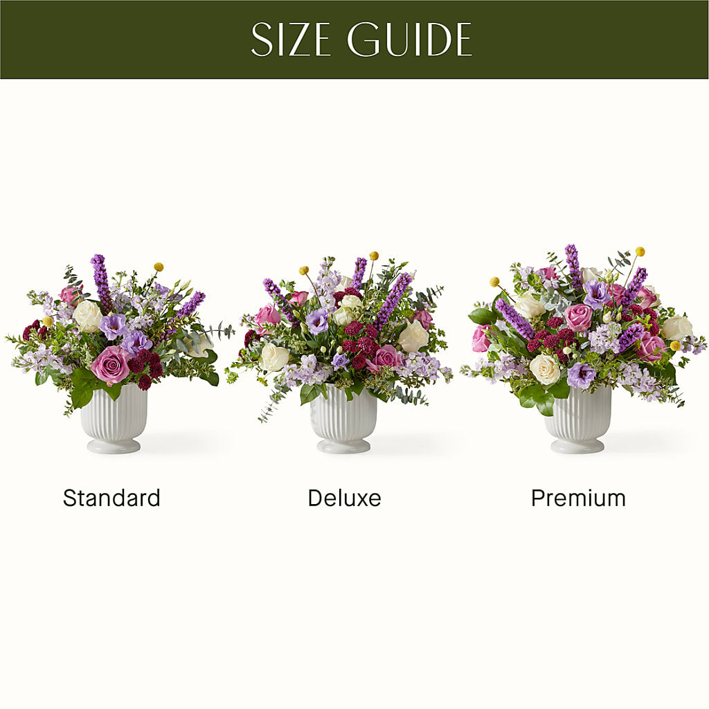 Work of Art Bouquet – T BEARS FLORIST & GIFTS, Columbus OH