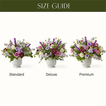 Work of Art Bouquet – T BEARS FLORIST & GIFTS, Columbus OH