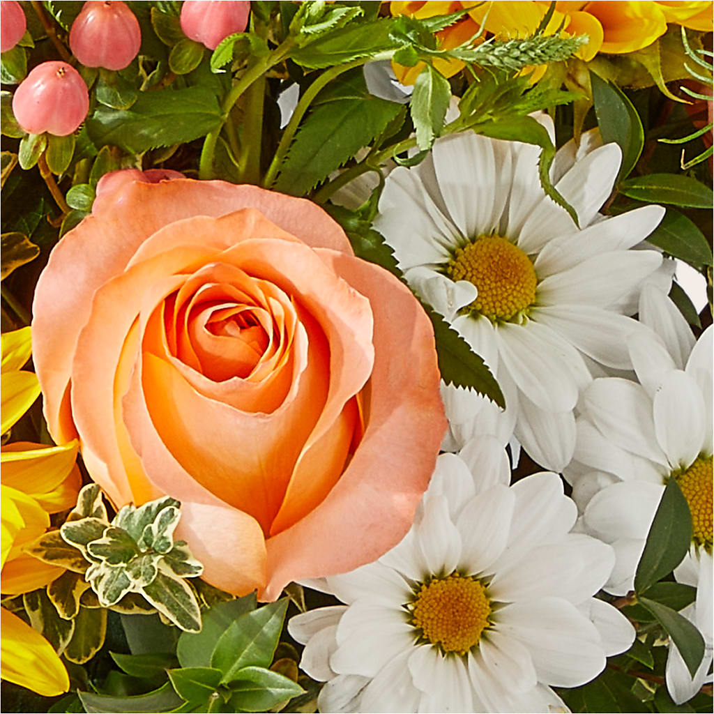 The Good Life Bouquet – T BEARS FLORIST & GIFTS, Columbus OH