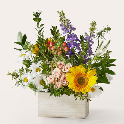 The Good Life Bouquet – T BEARS FLORIST & GIFTS, Columbus OH