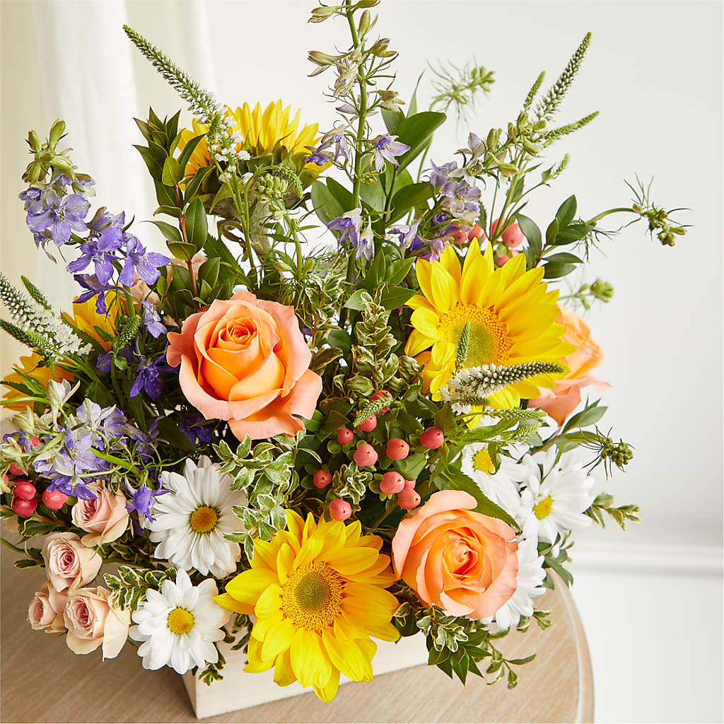 The Good Life Bouquet – T BEARS FLORIST & GIFTS, Columbus OH
