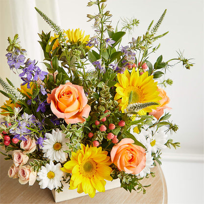 The Good Life Bouquet – T BEARS FLORIST & GIFTS, Columbus OH