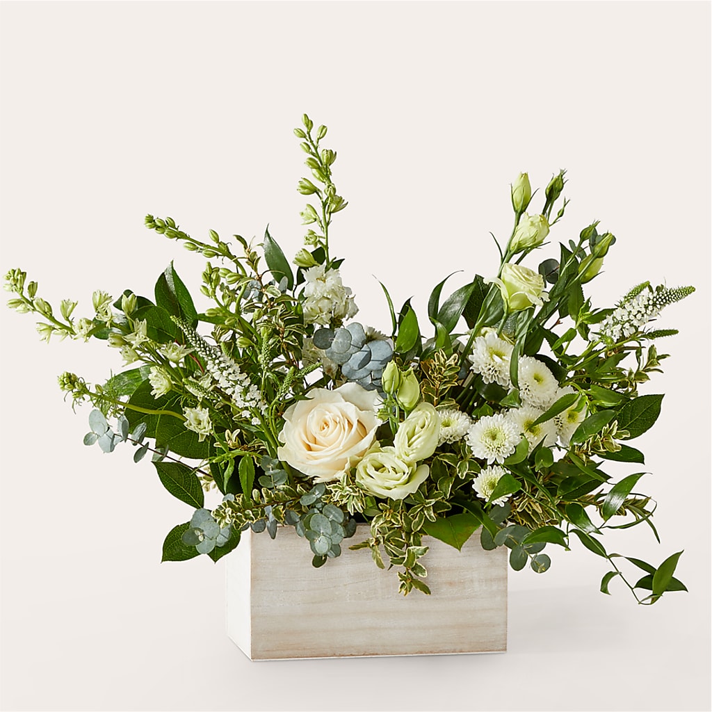 Cashmere Bouquet – T BEARS FLORIST & GIFTS, Columbus OH
