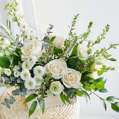 Cashmere Bouquet – T BEARS FLORIST & GIFTS, Columbus OH