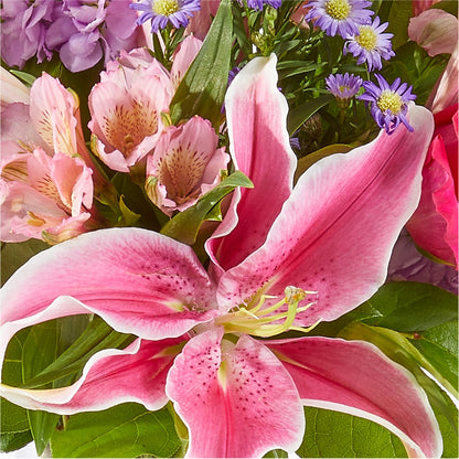 Written in the Stars Bouquet – T BEARS FLORIST & GIFTS, Columbus OH