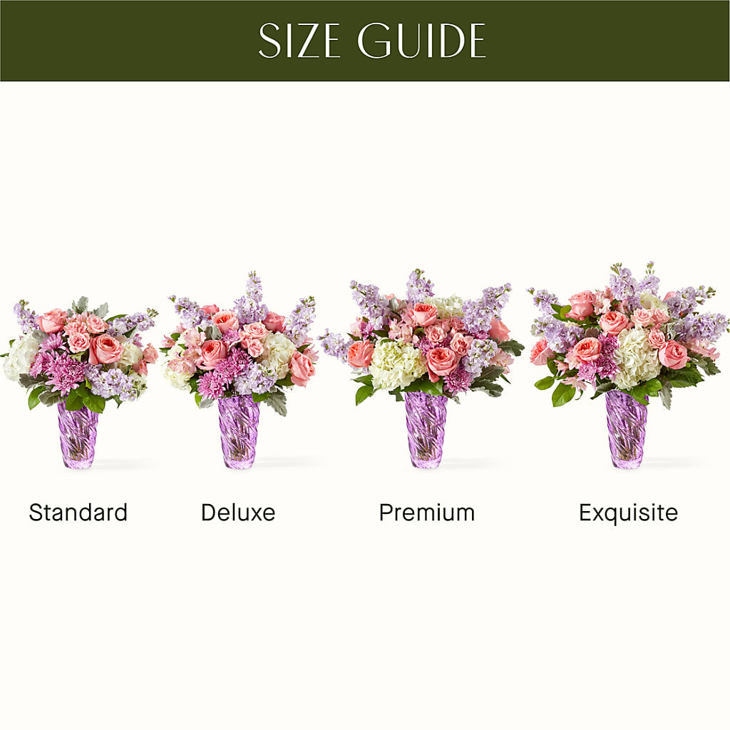 Silver Lining Bouquet – T BEARS FLORIST & GIFTS, Columbus OH