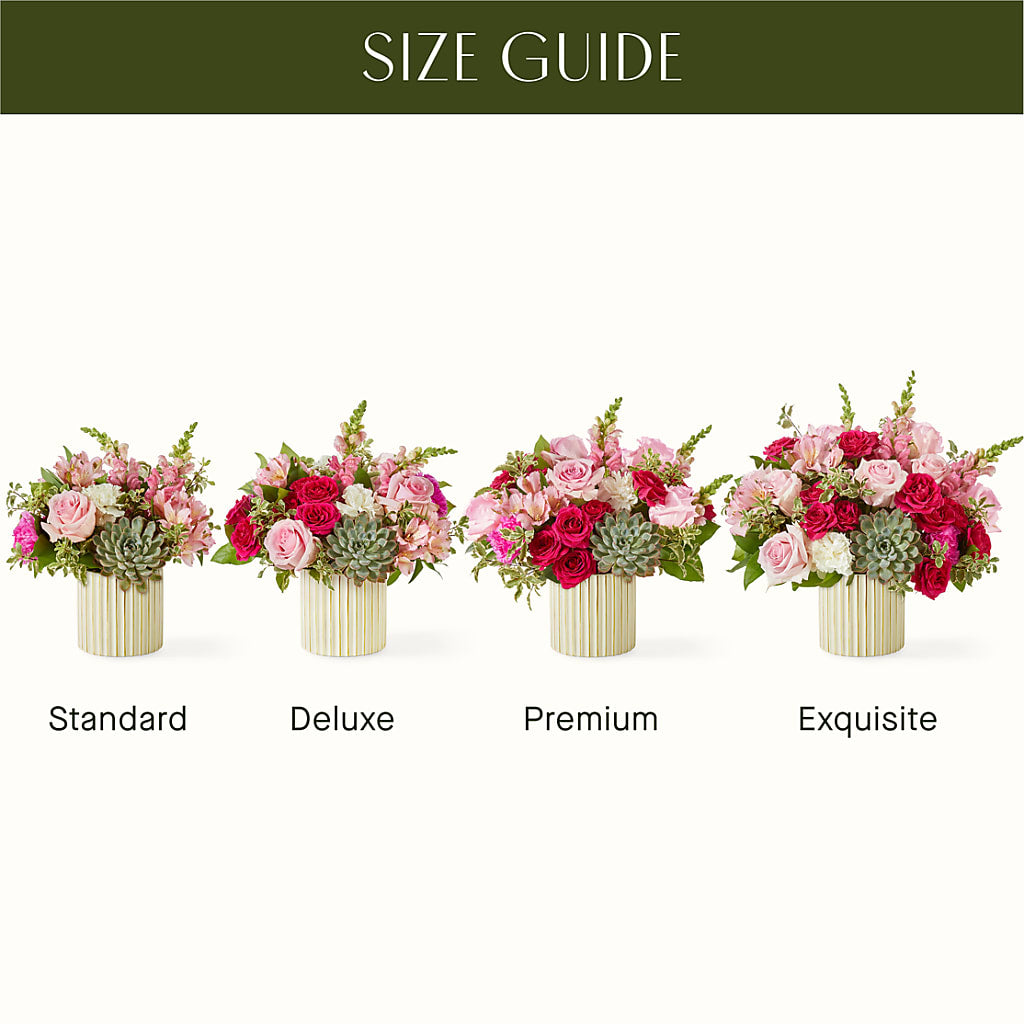 Magenta Musings Bouquet – T BEARS FLORIST & GIFTS, Columbus OH