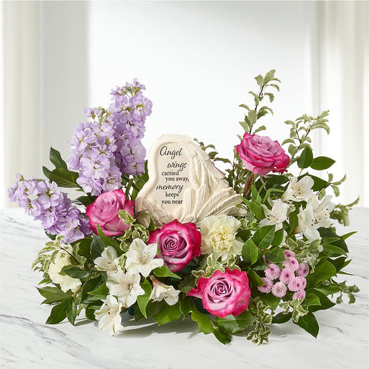 In My Heart Arrangement – T BEARS FLORIST & GIFTS, Columbus OH