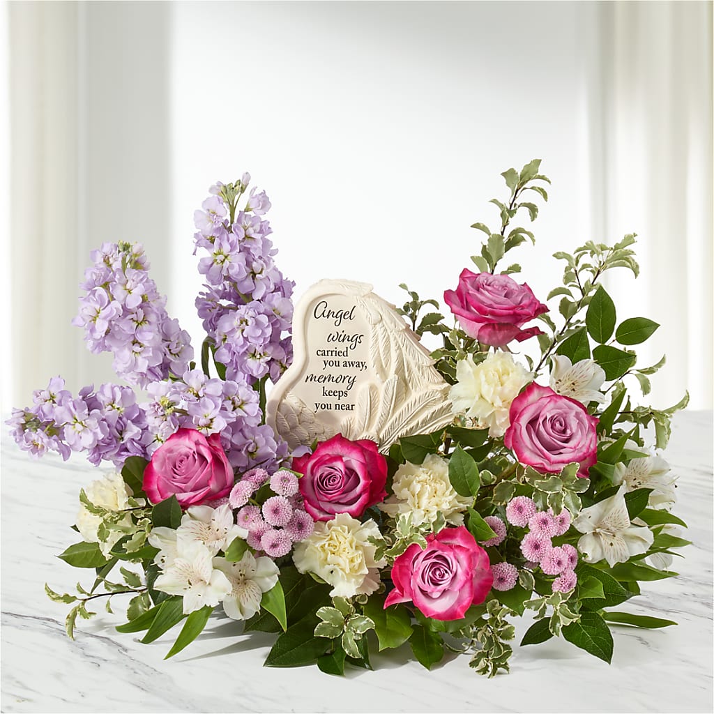 In My Heart Arrangement – T BEARS FLORIST & GIFTS, Columbus OH